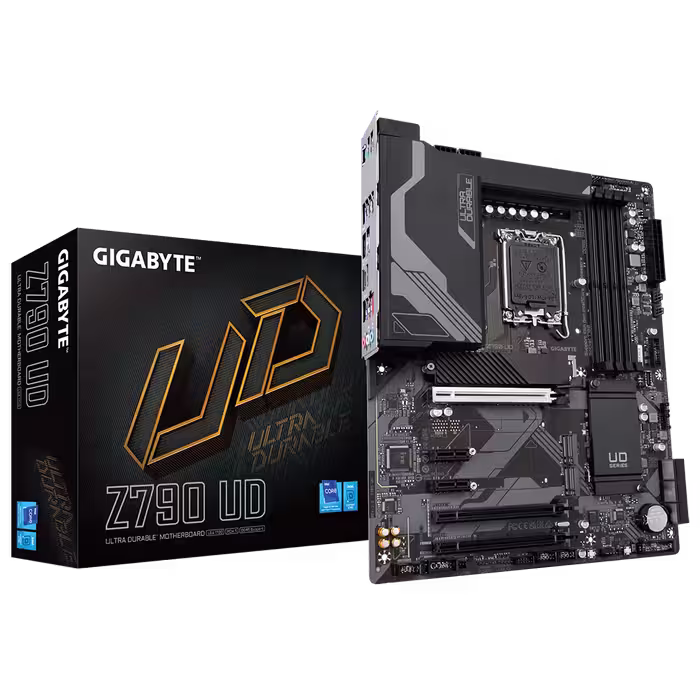 مادربرد مدل Z790 UD D5 Gigabyte گیگابایت