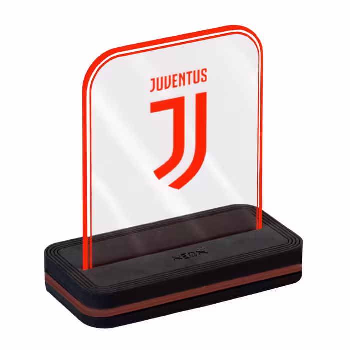چراغ رومیزی نئون مدل JUVE