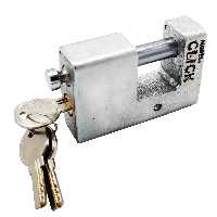 قفل کتابی مدل YP-CLICK95MM