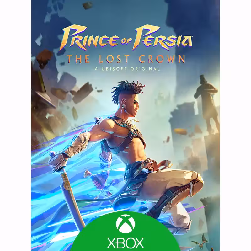 بازی Prince of Persia: The Lost Crown ایکس باکس