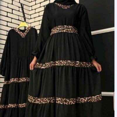 پیراهن مجلسی الیزه عروسک