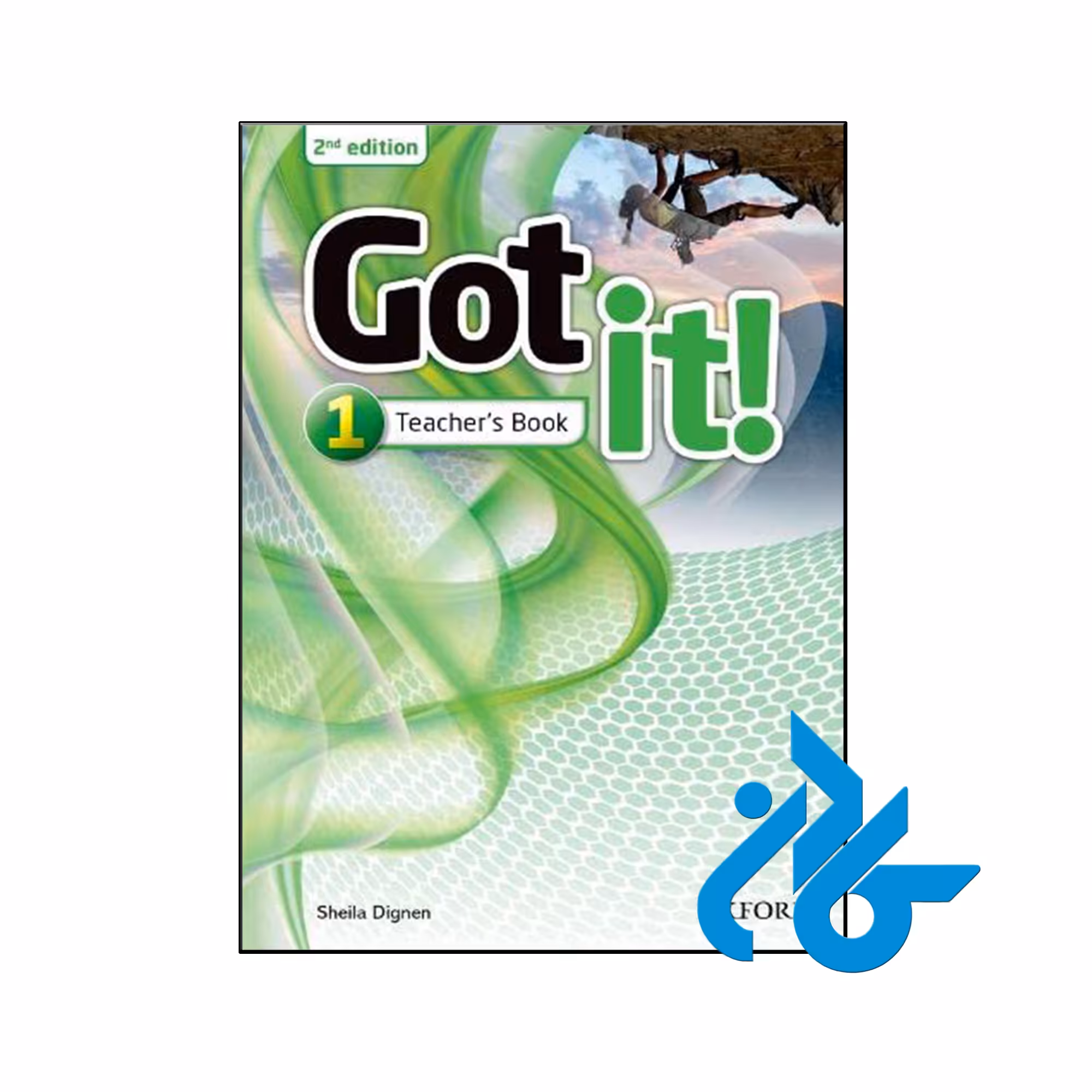 خرید و قیمت کتاب Got it 1 2nd Teachers Book از فروشگاه کادن