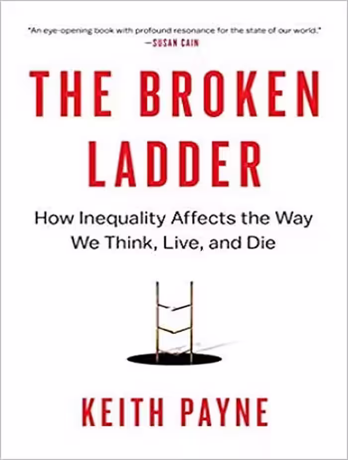 The Brokene Ladder نردبان شکسته (بدون حذفیات )
