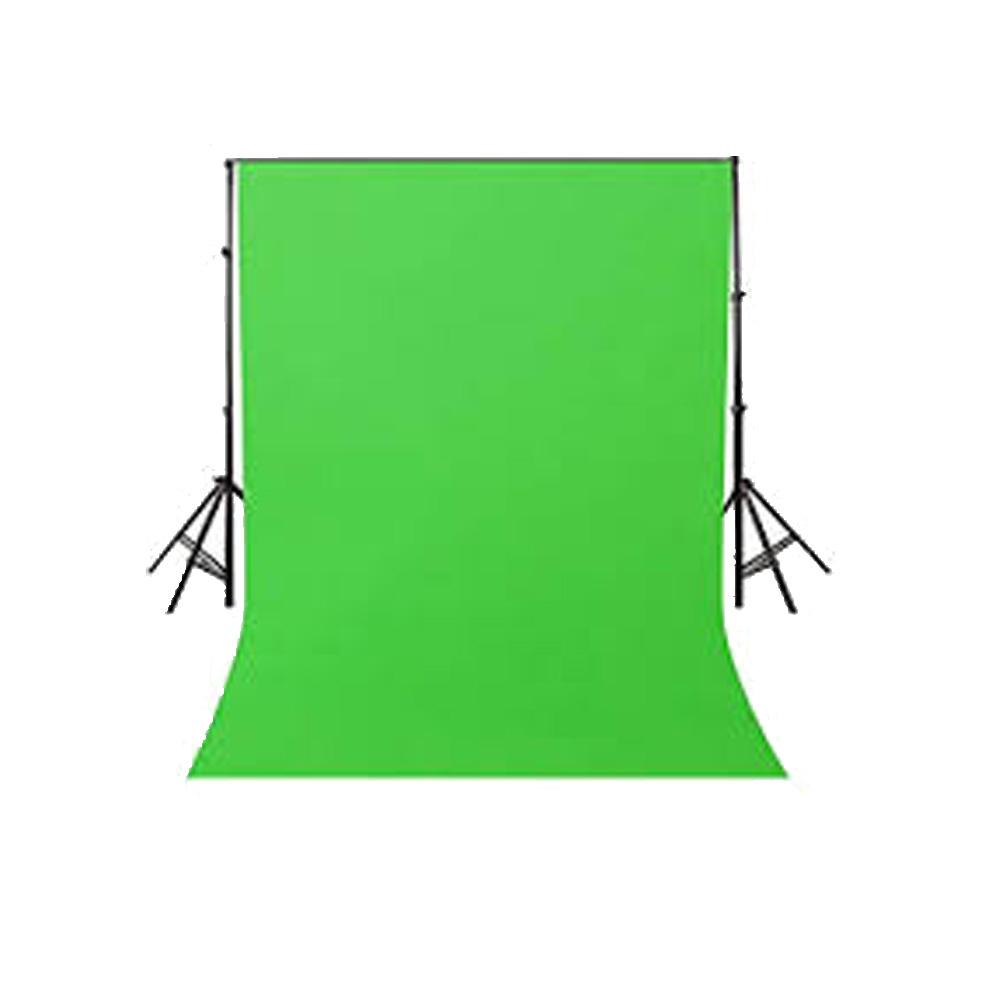 فون عکاسی (پرده عکاسی) سبز 5×3 پارچه شطرنجی سوزنی