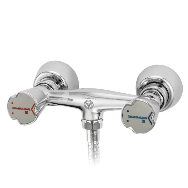 شیر توالت کاستاکلاسیک قهرمان