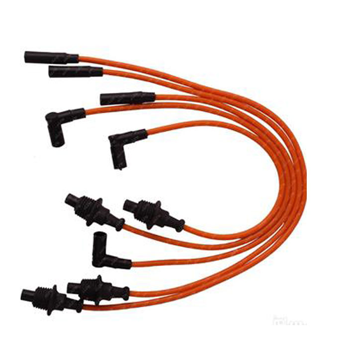 وایر شمع مدل تقویتی کد 2257 مناسب برای پژو 2000 مجموعه 5 عددی