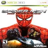 بازی ایکس باکس 360 Spiderman web of Shadows