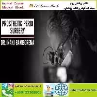 Prosthetic Perio Surgery 2024 video course price 40€ - کتاب پزشکی بهار