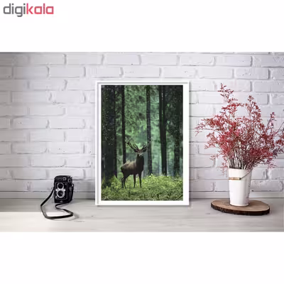 تابلو مدل SM050W مجموعه پنج عددی