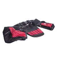 کیف ابزار کمری سه تایی برزنتی رویال مدل 126