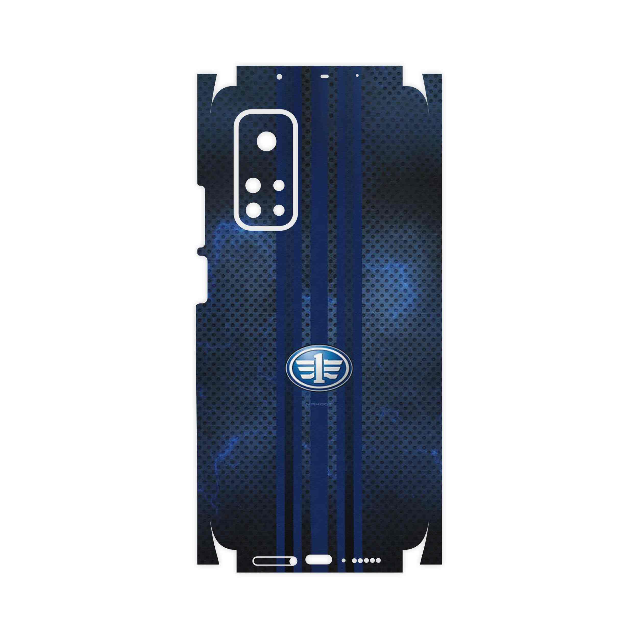 برچسب پوششی ماهوت مدل FAW-FullSkin مناسب برای گوشی موبایل شیائومی Mi 10T Pro 5G