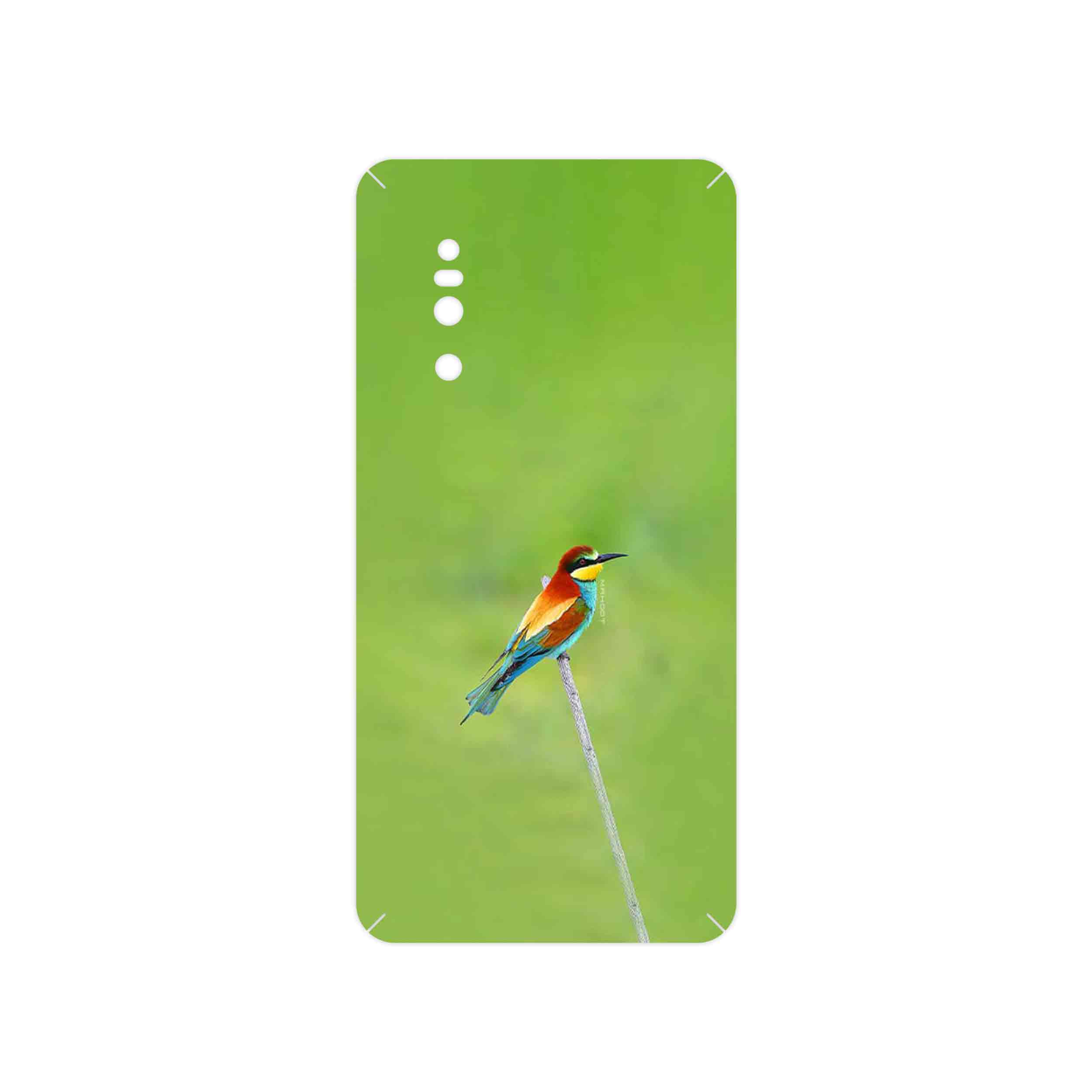 برچسب پوششی ماهوت مدل European bee-eater مناسب برای گوشی موبایل ویوو X27