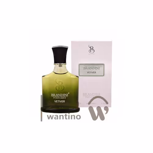 عطر ادکلن کرید اوریجینال وتیور برندینی (Brandini Original Vetiver Creed) 33 میل