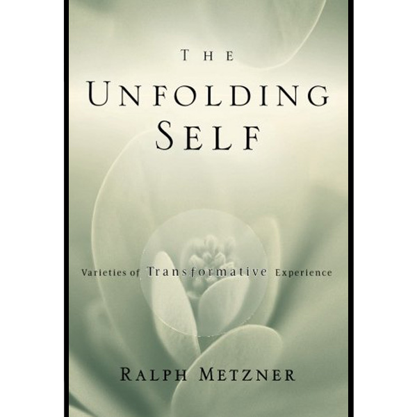 کتاب The Unfolding Self اثر Ralph Metzner انتشارات Pioneer Imprints