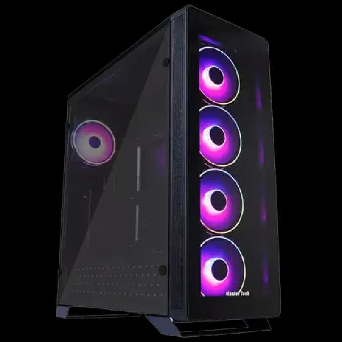 قیمت کیس گیمینگ Master Tech مدل T500 X