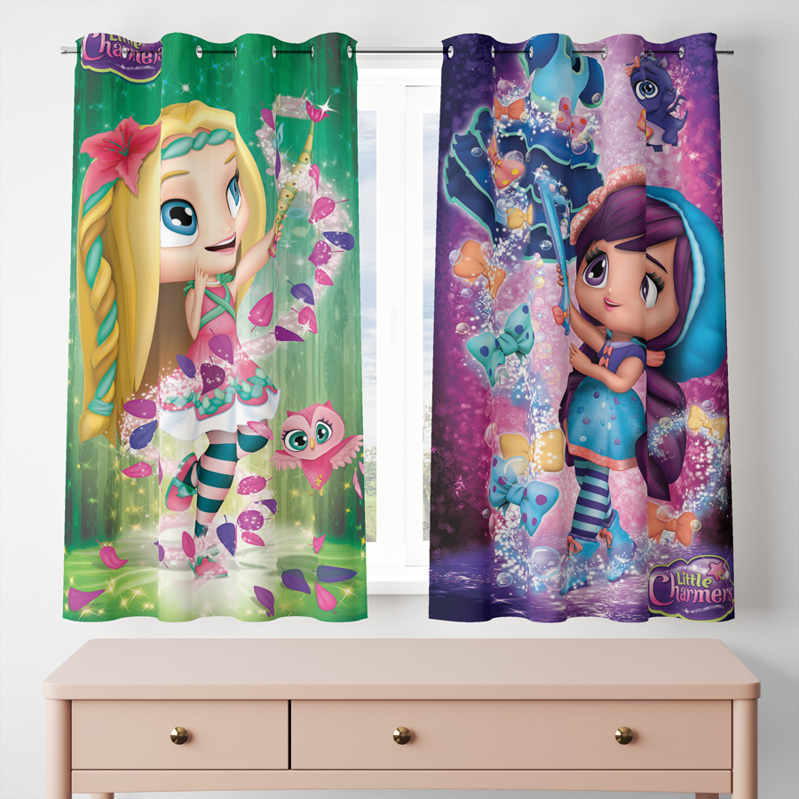 پرده کد 7978 سایز 200x140 سانتی متر