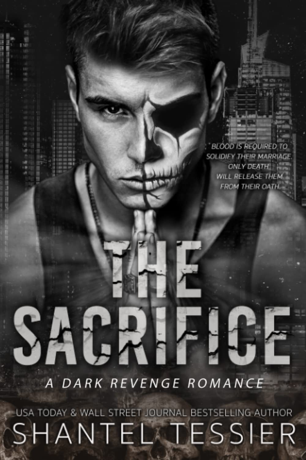 کتاب The Sacrifice: A Dark Revenge Romance (متن کامل)