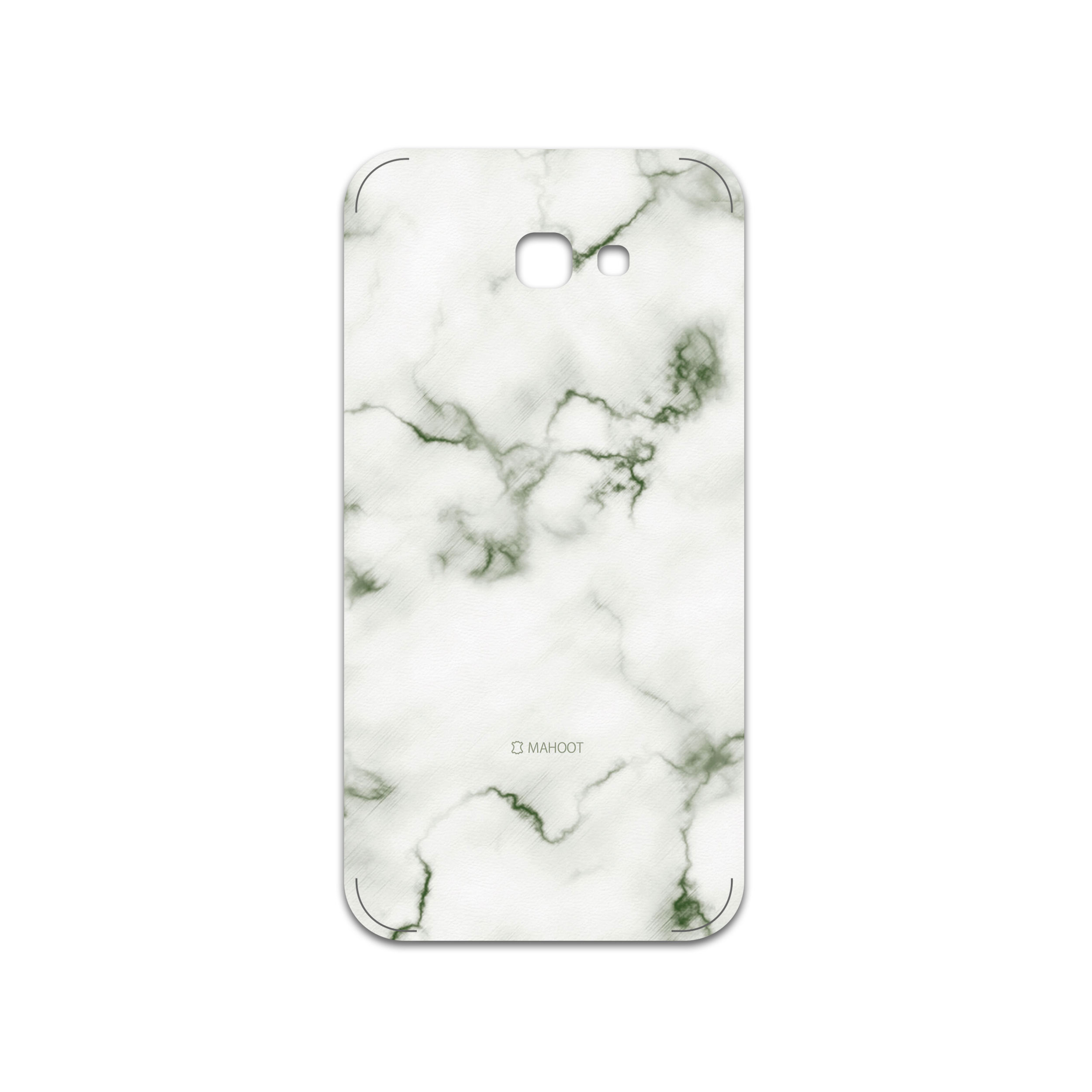 برچسب پوششی ماهوت مدل Blanco-Smoke-Marble مناسب برای گوشی موبایل سامسونگ Galaxy A7 2017