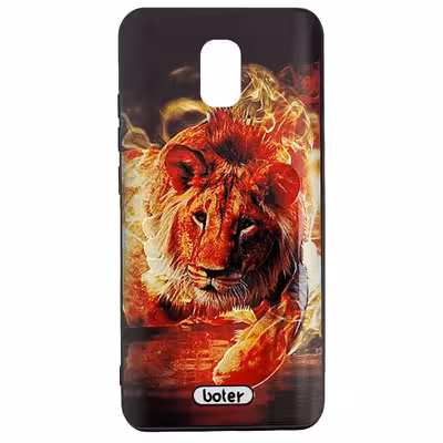 کاور طرح Lion مناسب برای گوشی موبایل شیائومی Redmi 8A