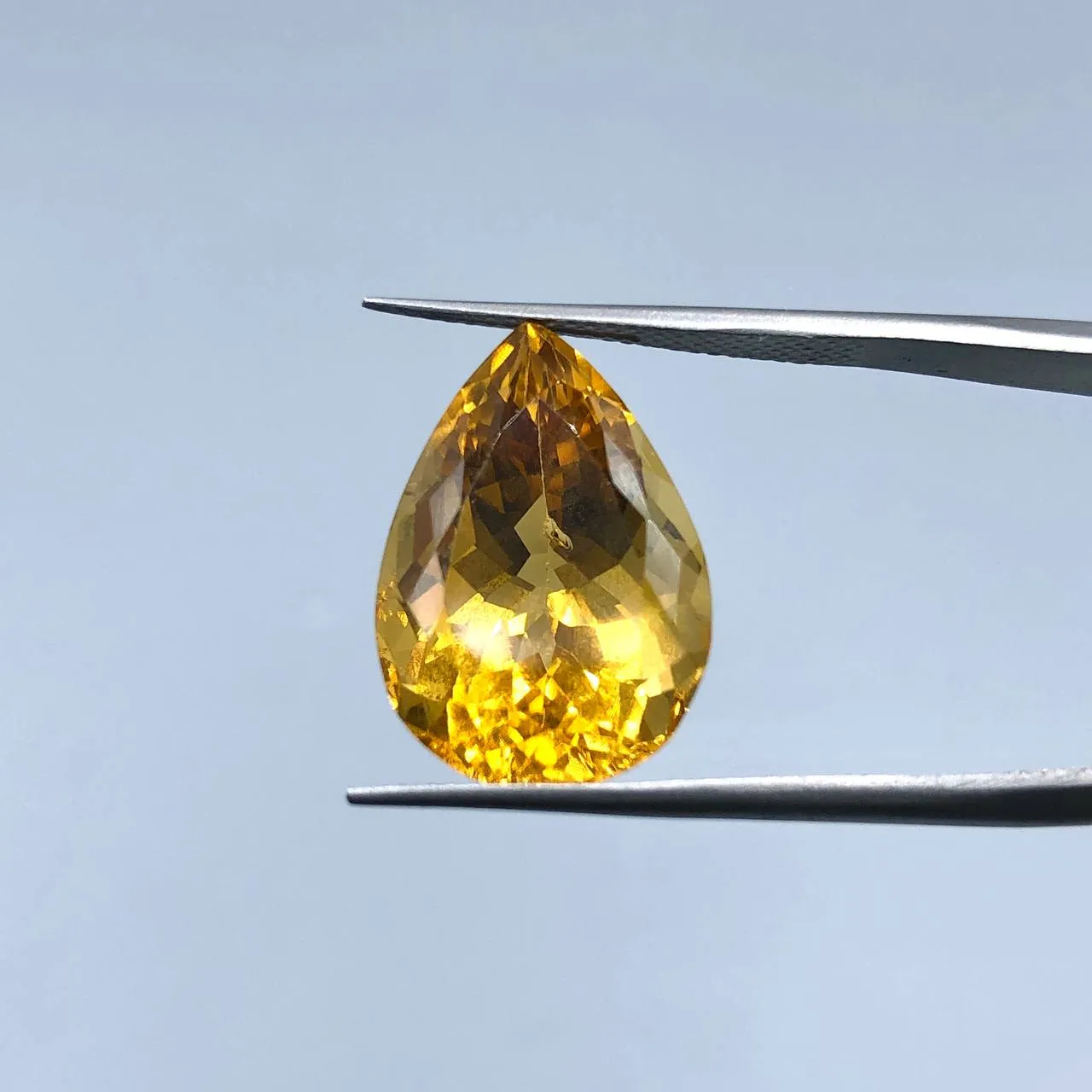 سنگ سیترین طبیعی برزیلی 250674