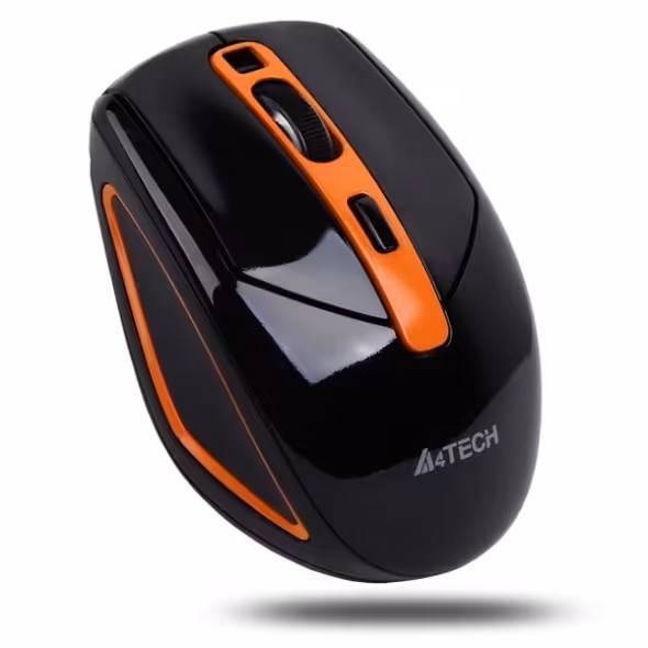 موس بی سیم A4tech G11-590FX