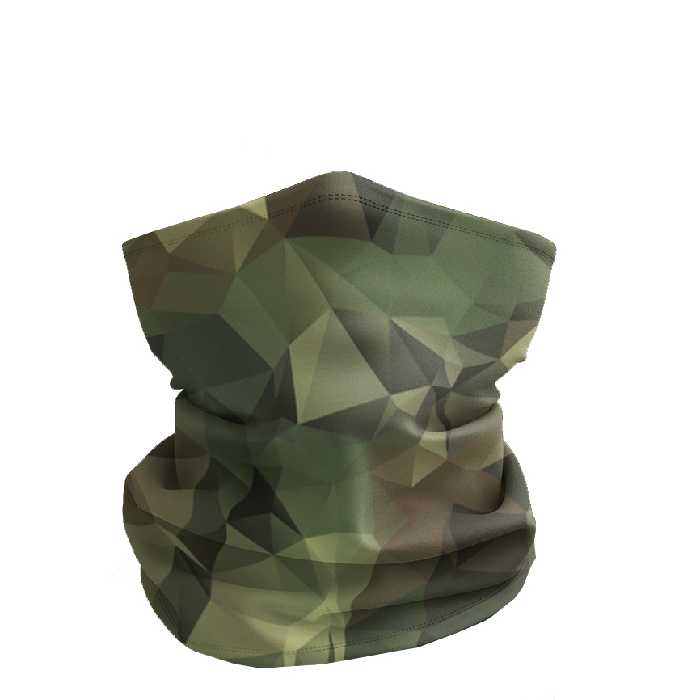  دستمال سر و گردن کد EC7007