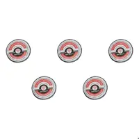 چسب برق الماس کد D5 بسته 5 عددی