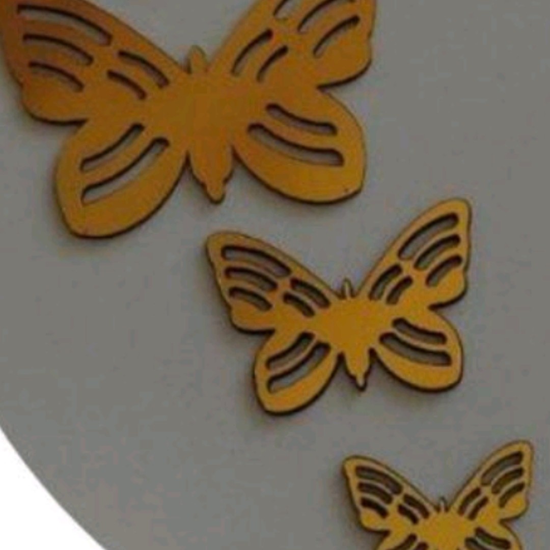 تاپر  پروانه 3 عددی