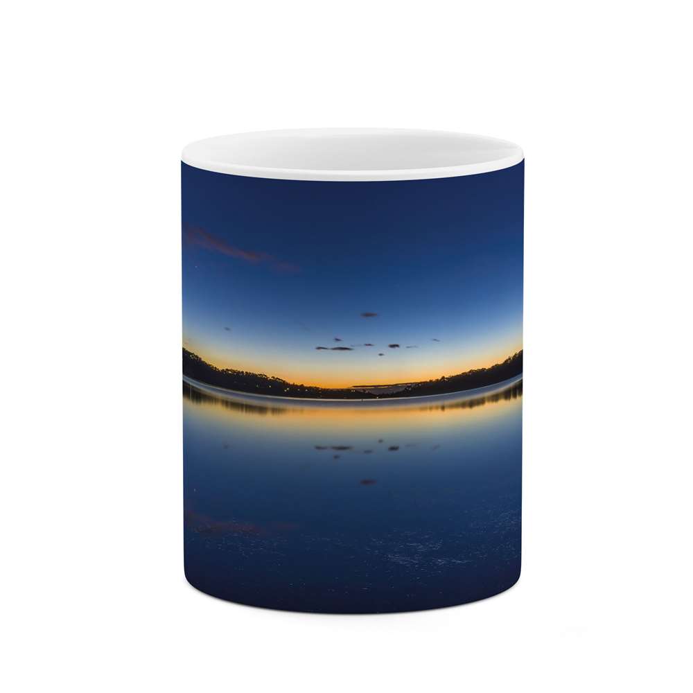 ماگ طرح غروب مدل mgs07381