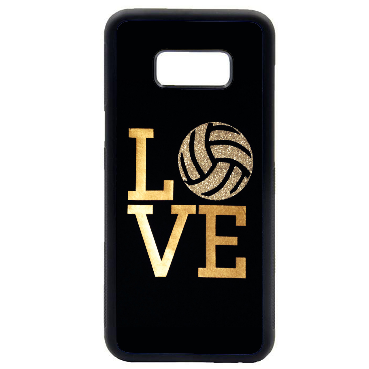 کاور طرح والیبال کد 8138 مناسب برای گوشی موبایل سامسونگ galaxy s8 plus