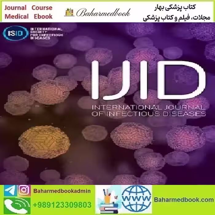 International Journal of Infectious Diseases Volume 102 to 113 2