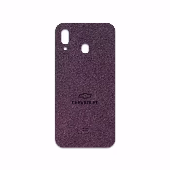 برچسب پوششی ماهوت مدل PL-CHVRLT مناسب برای گوشی موبایل سامسونگ Galaxy M10s