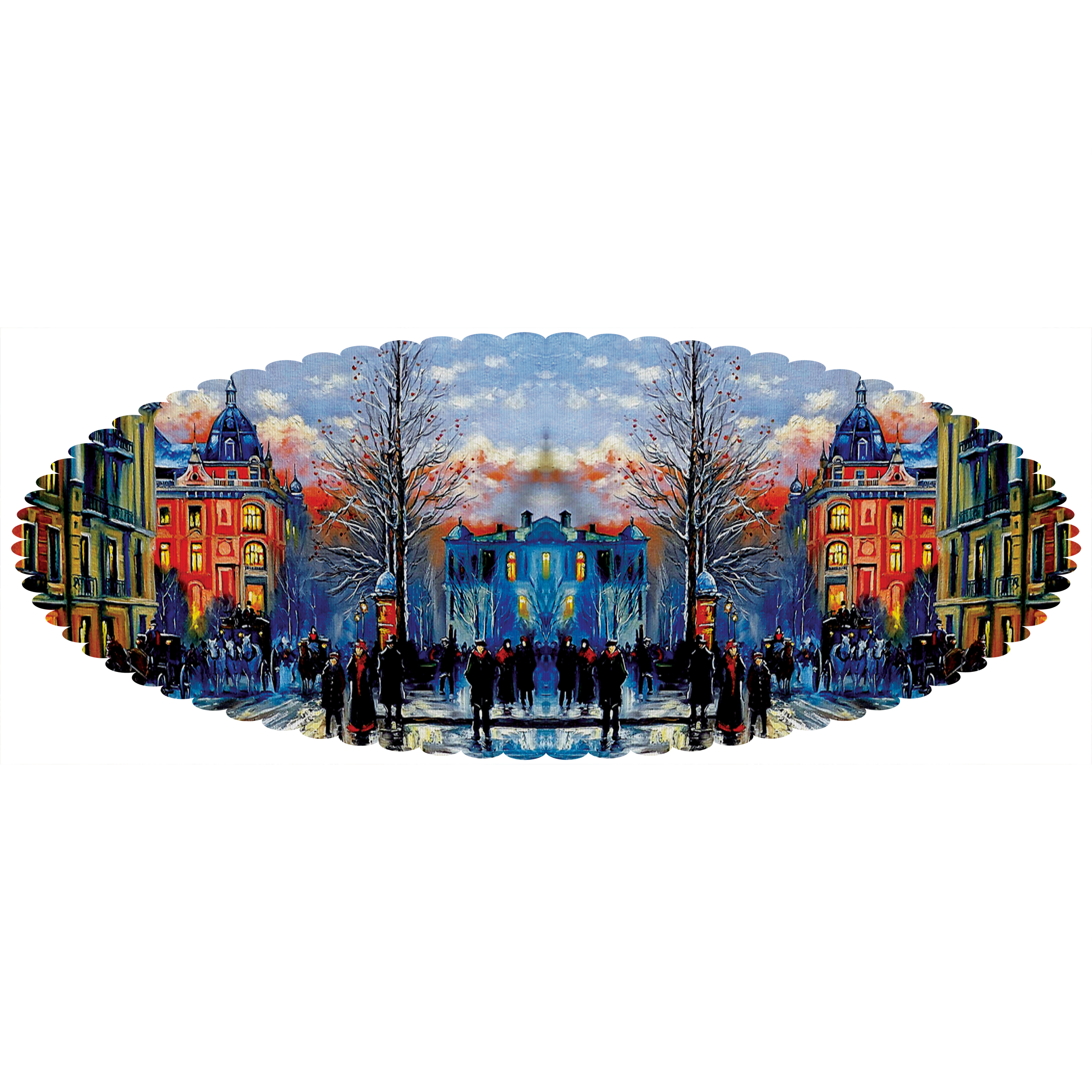 رومیزی کد R2-42031