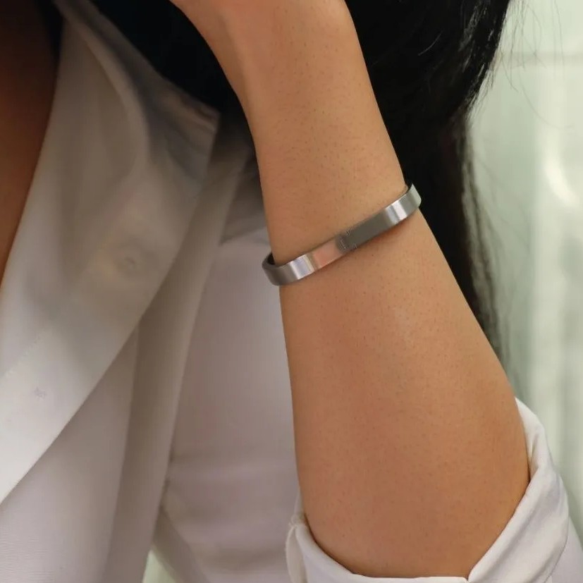 دستبند استیل