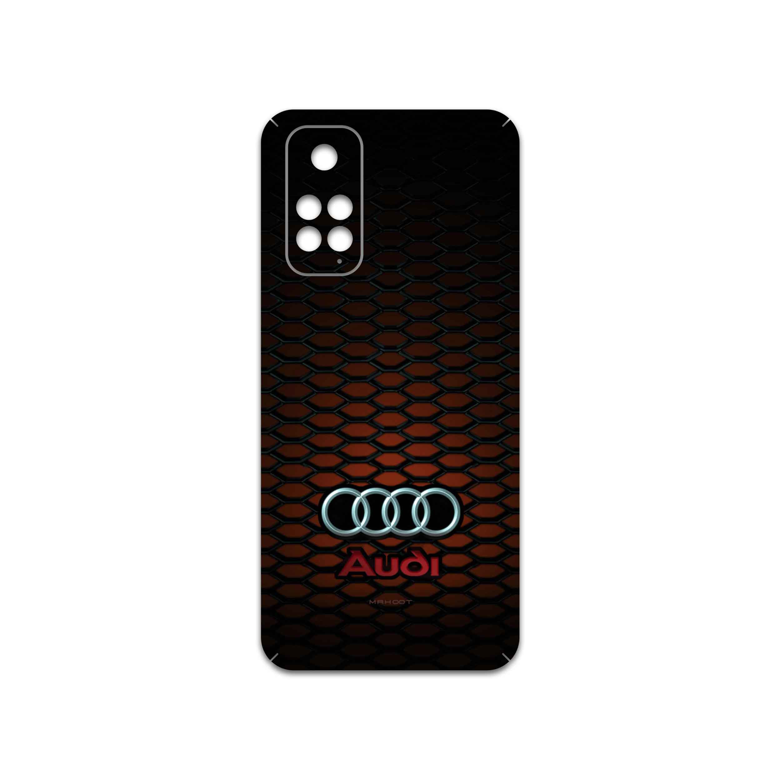 برچسب پوششی ماهوت مدل Audi-AG مناسب برای گوشی موبایل شیائومی Redmi Note 11