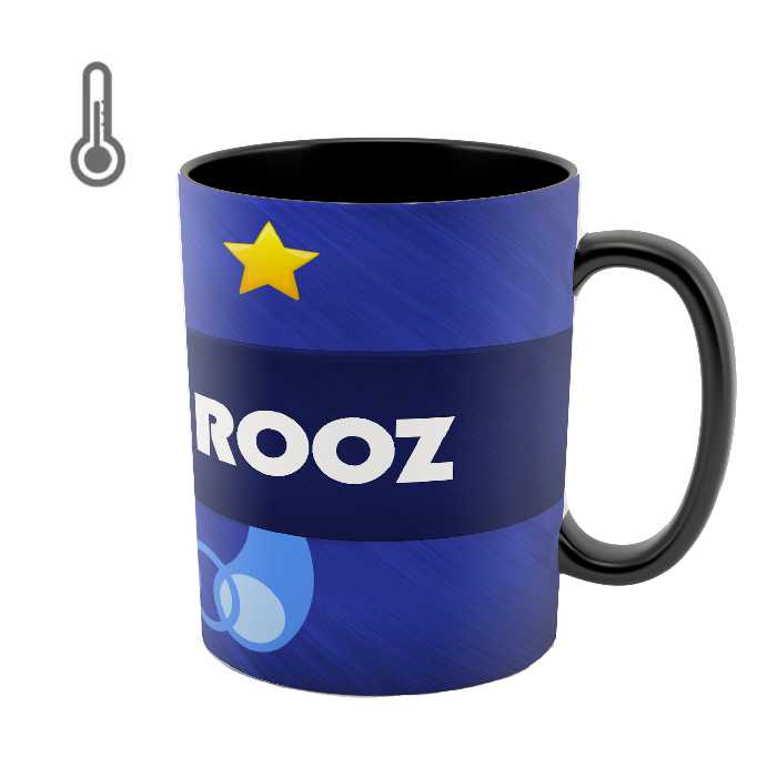 ماگ حرارتی طرح استقلال مدل شهروز