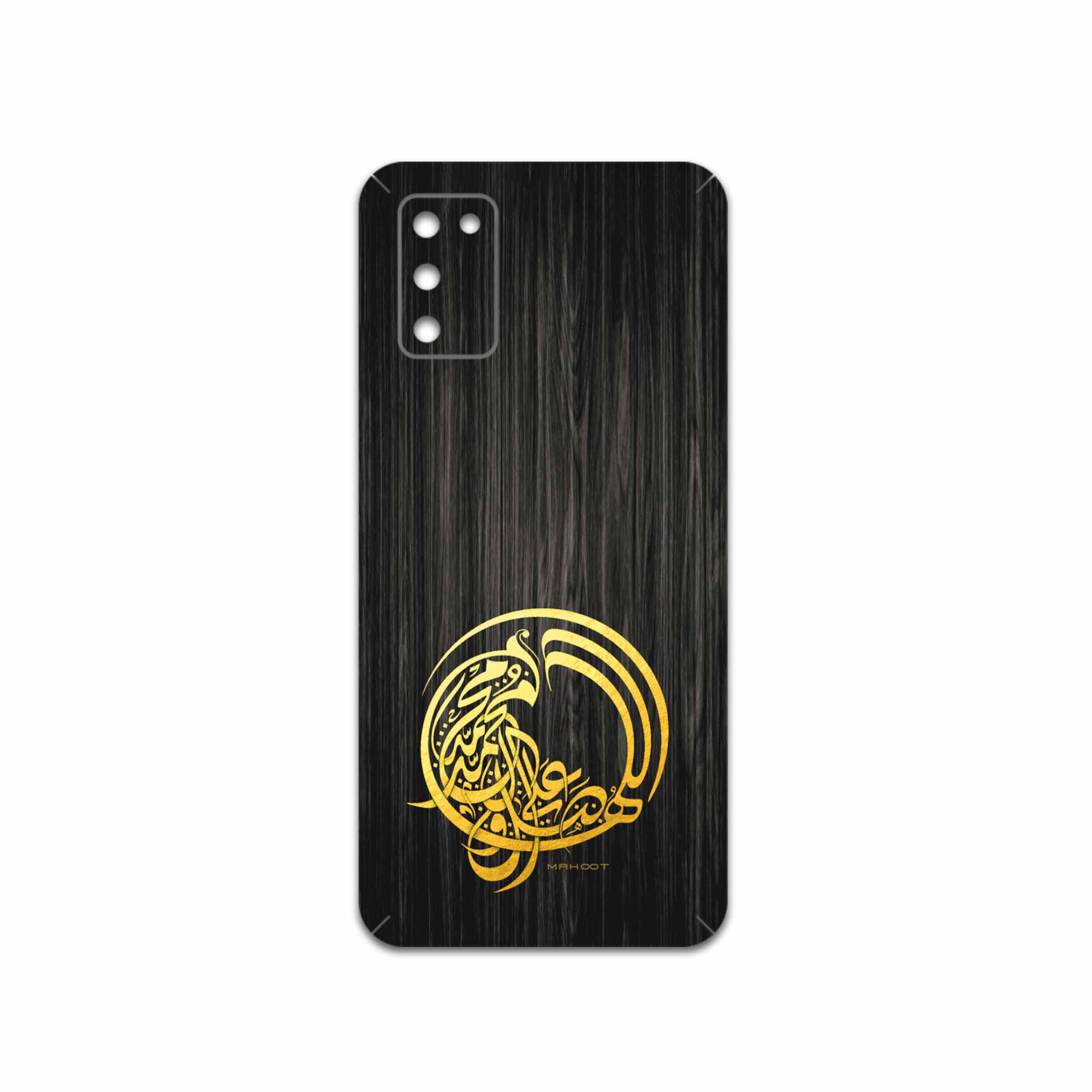 برچسب پوششی ماهوت مدل Salavat مناسب برای گوشی موبایل سامسونگ Galaxy A03S