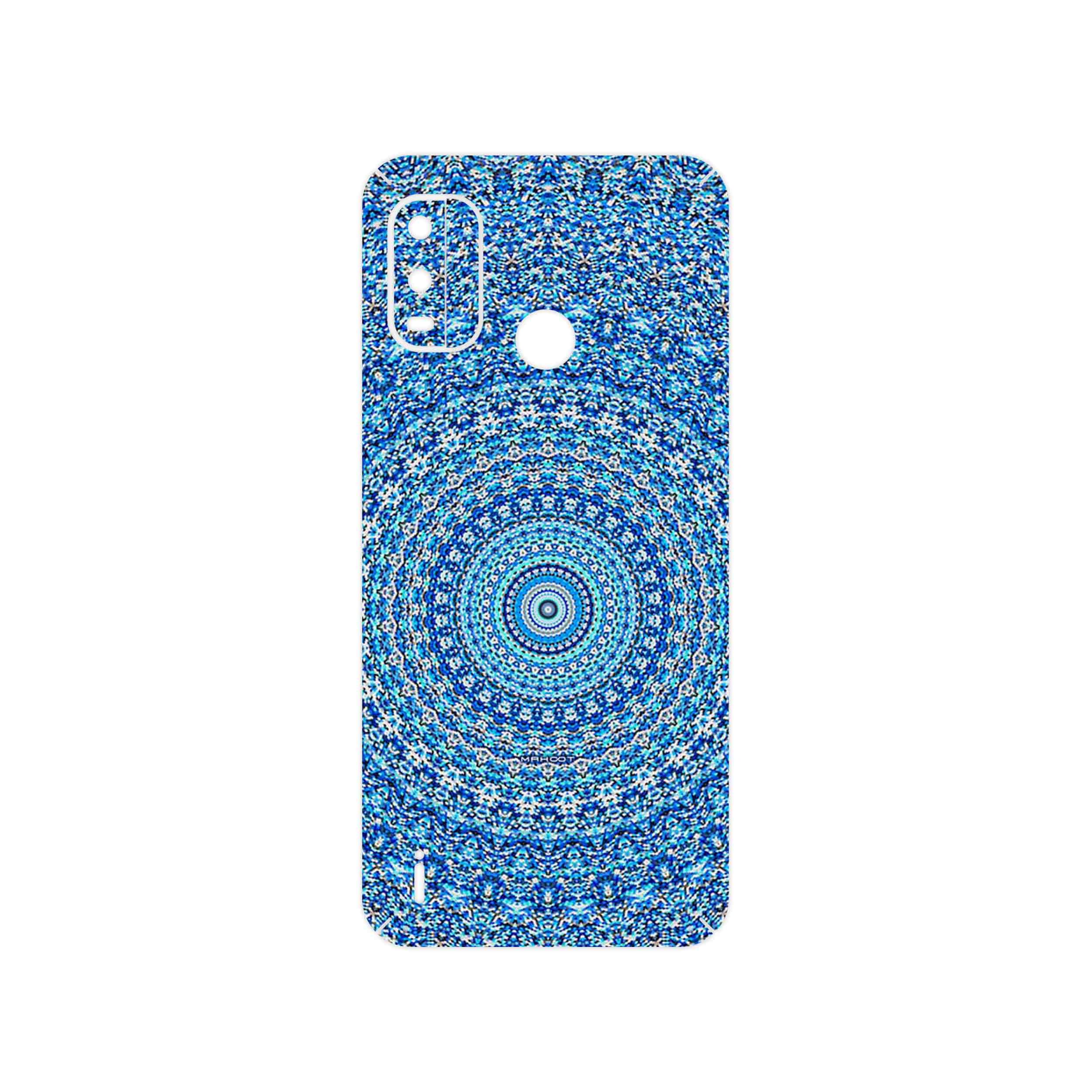 برچسب پوششی ماهوت مدل Mandala Design 1 مناسب برای گوشی موبایل نوکیا G11 Plus