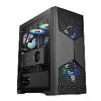قیمت و خرید کیس کامپیوتر ترمالتیک مدل Commander G31 TG ARGB | یاس ارتباط