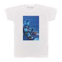 تی شرت بچگانه پرمانه طرح onward کد pmt.1082