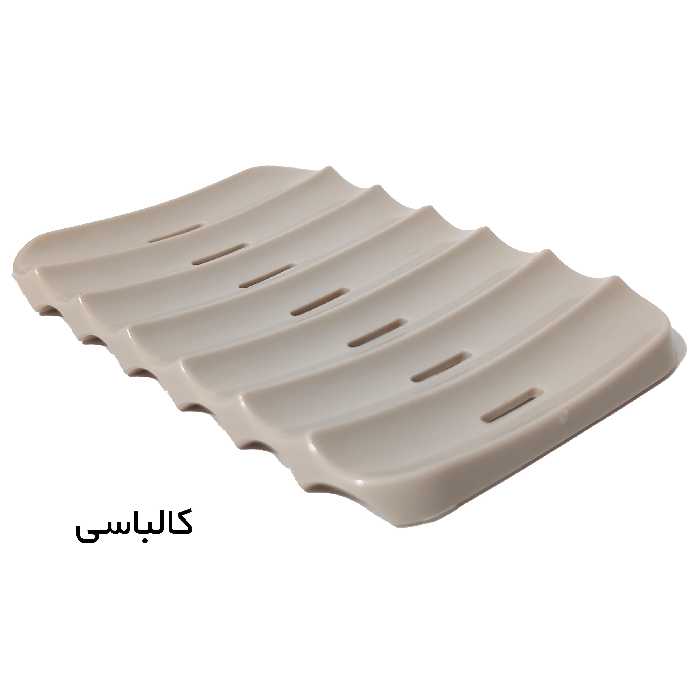 جاصابونی طرح موج کد 210