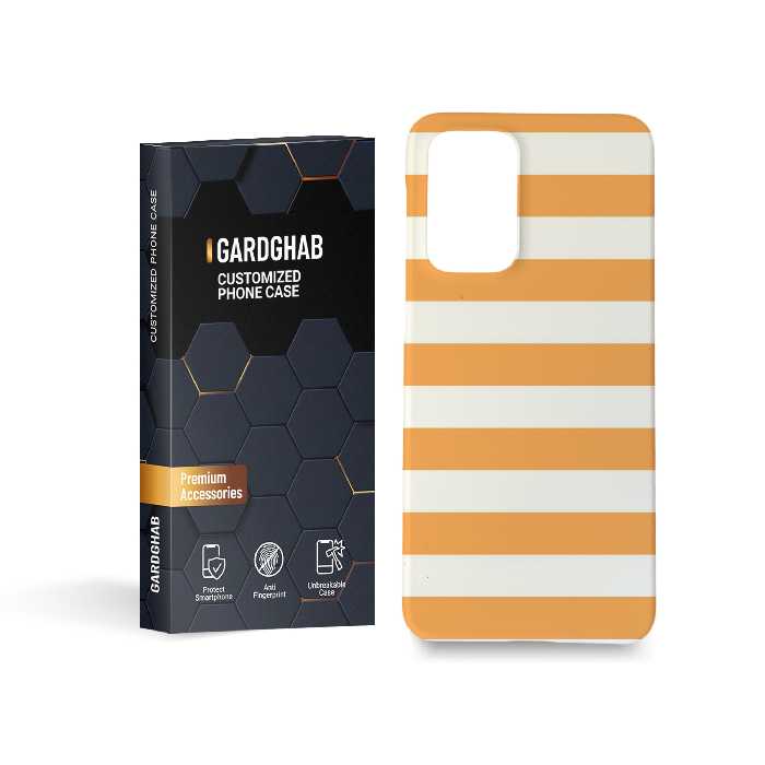  کاور گارد قاب مدل ساده مناسب برای گوشی موبایل سامسونگ Galaxy A33