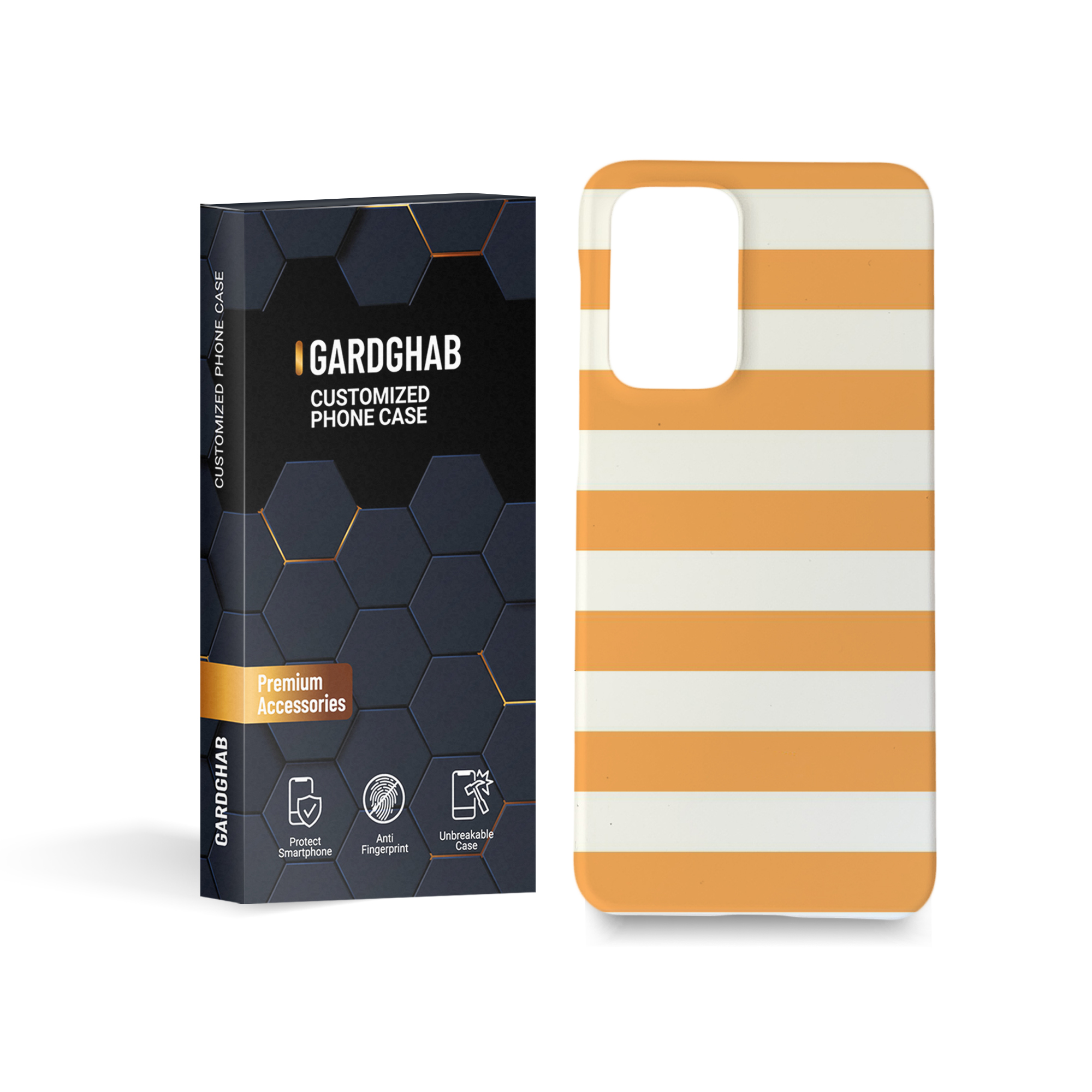  کاور گارد قاب مدل ساده مناسب برای گوشی موبایل سامسونگ Galaxy A33