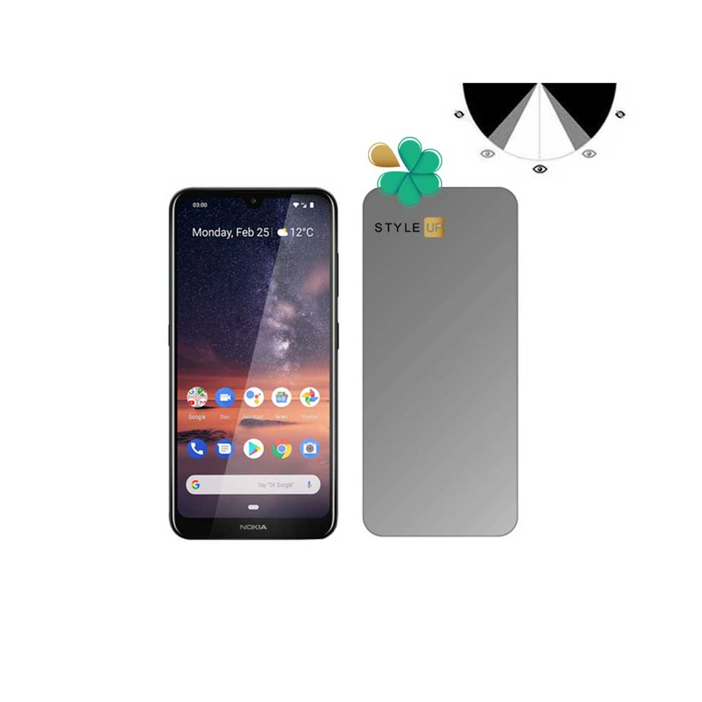 محافظ صفحه گوشی نوکیا Nokia 3.2 مدل Nano Privacy