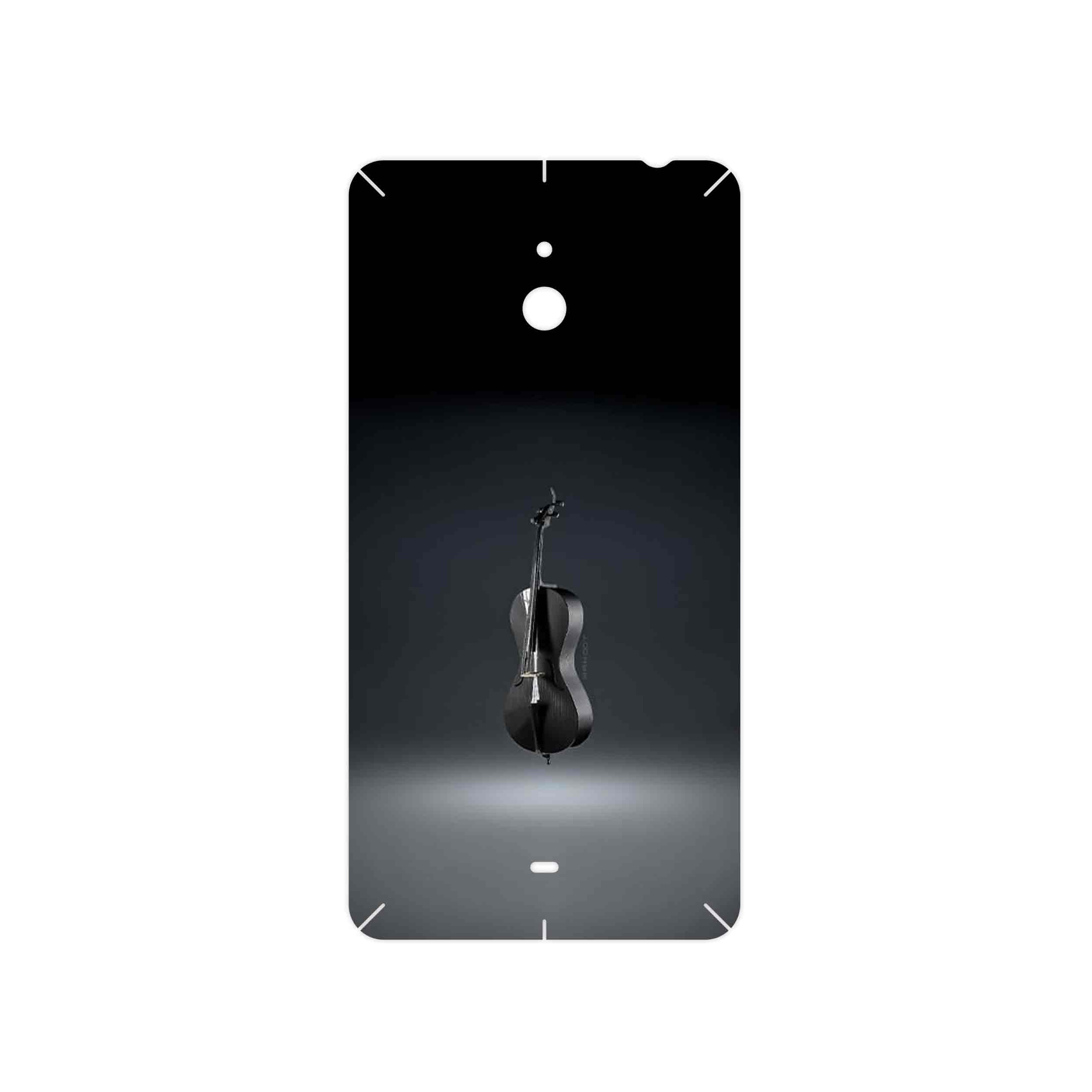 برچسب پوششی ماهوت مدل Cello مناسب برای گوشی موبایل نوکیا Lumia 1320