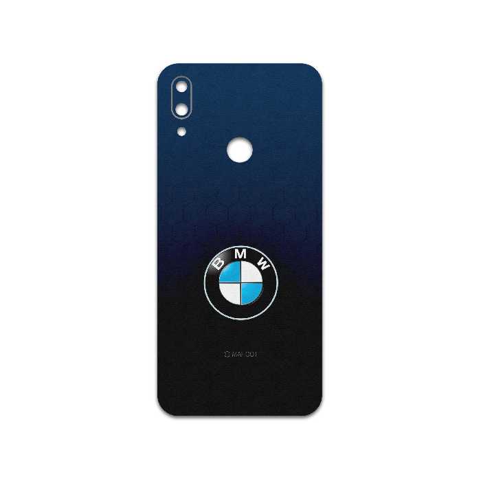 برچسب پوششی ماهوت مدل BMW مناسب برای گوشی موبایل شیائومی Redmi Note 7