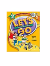 فلش کارت زبان Lets Go 2 (3rd) Flashcards
