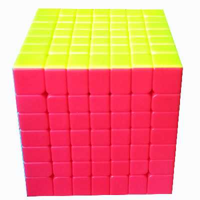 مکعب روبیک کای وای کدD77