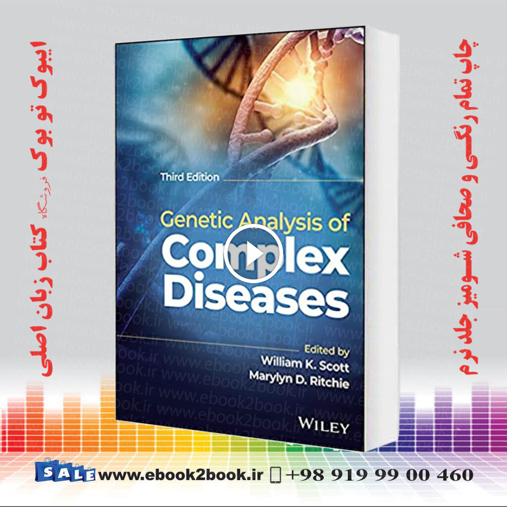 Genetic Analysis of Complex Disease 3rd Edition