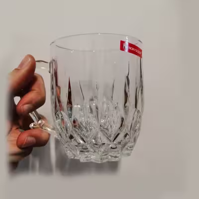 لیوان نوری تازه مدل بشکه-Moser بسته 2 عددی